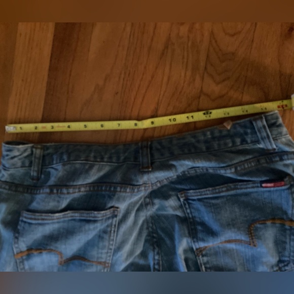 Beautiful embroidered Denim - Picture 7 of 10